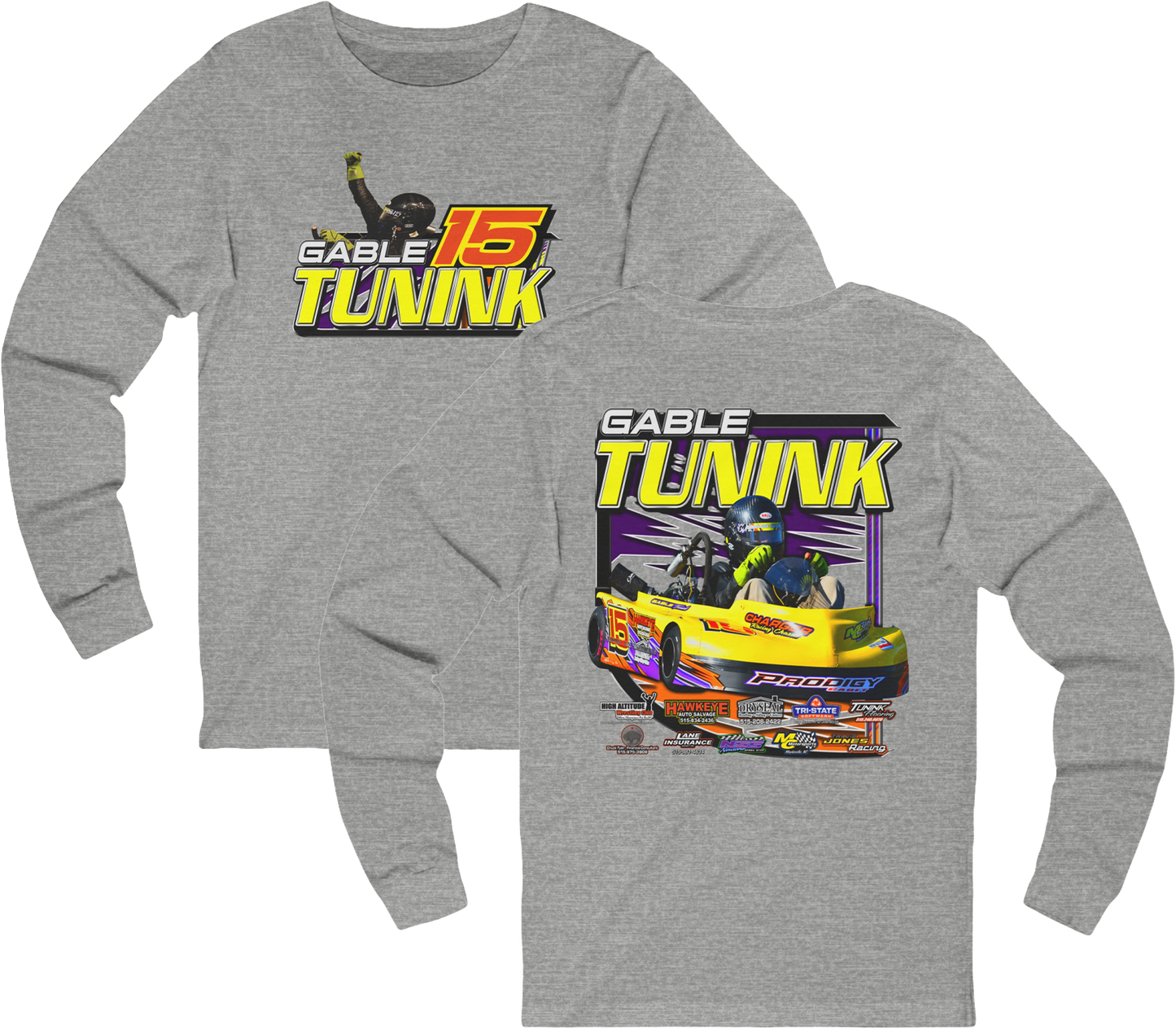 Gable Tunink Long Sleeve Tee