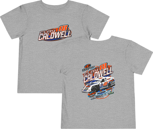 Toddler Clay Caldwell Tee