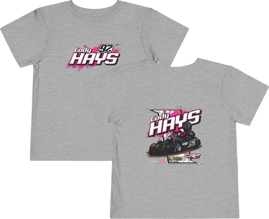 Toddler Cody Hays Tee