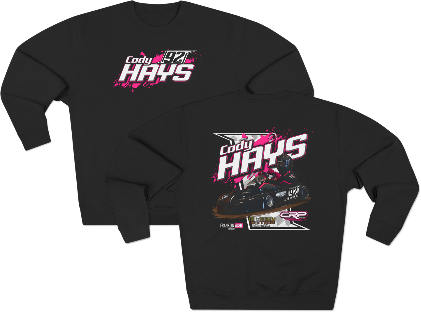 Cody Hays Crew Sweatshirt
