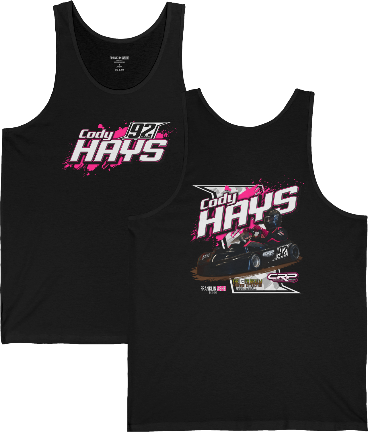 Cody Hays Tank Top