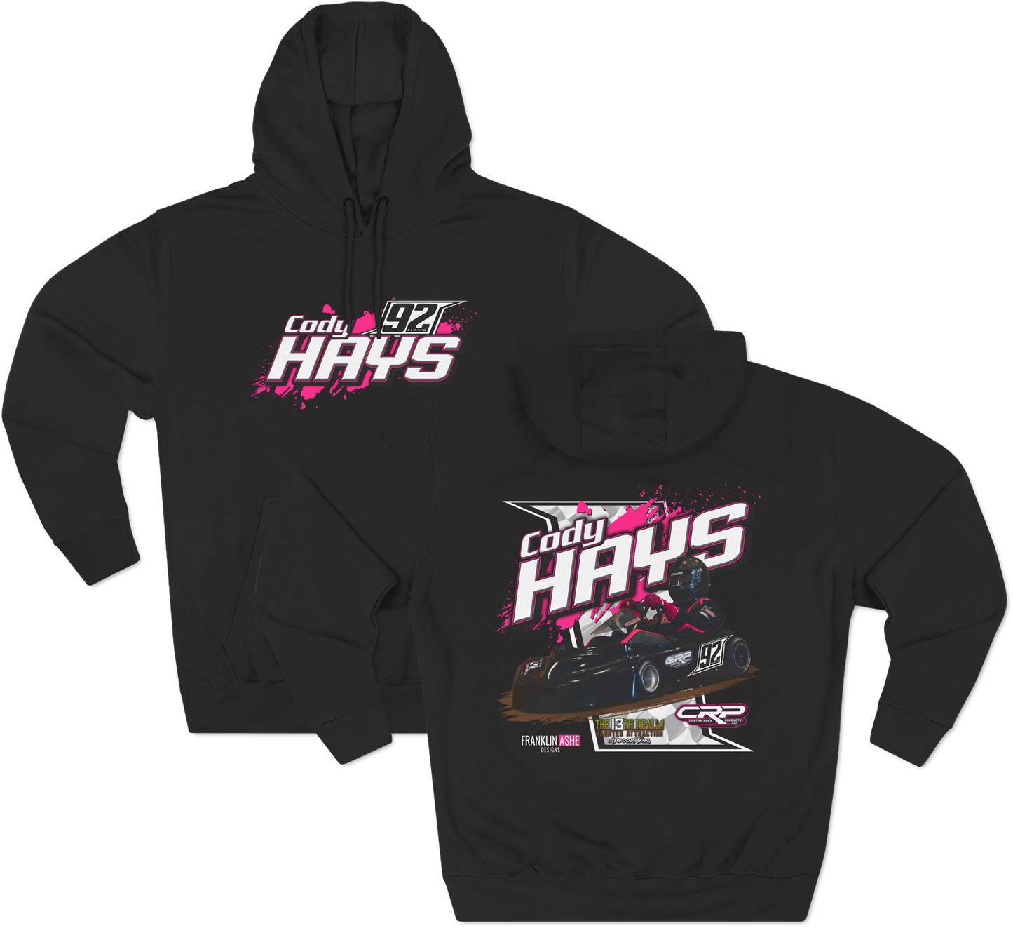 Cody Hays Hoodie