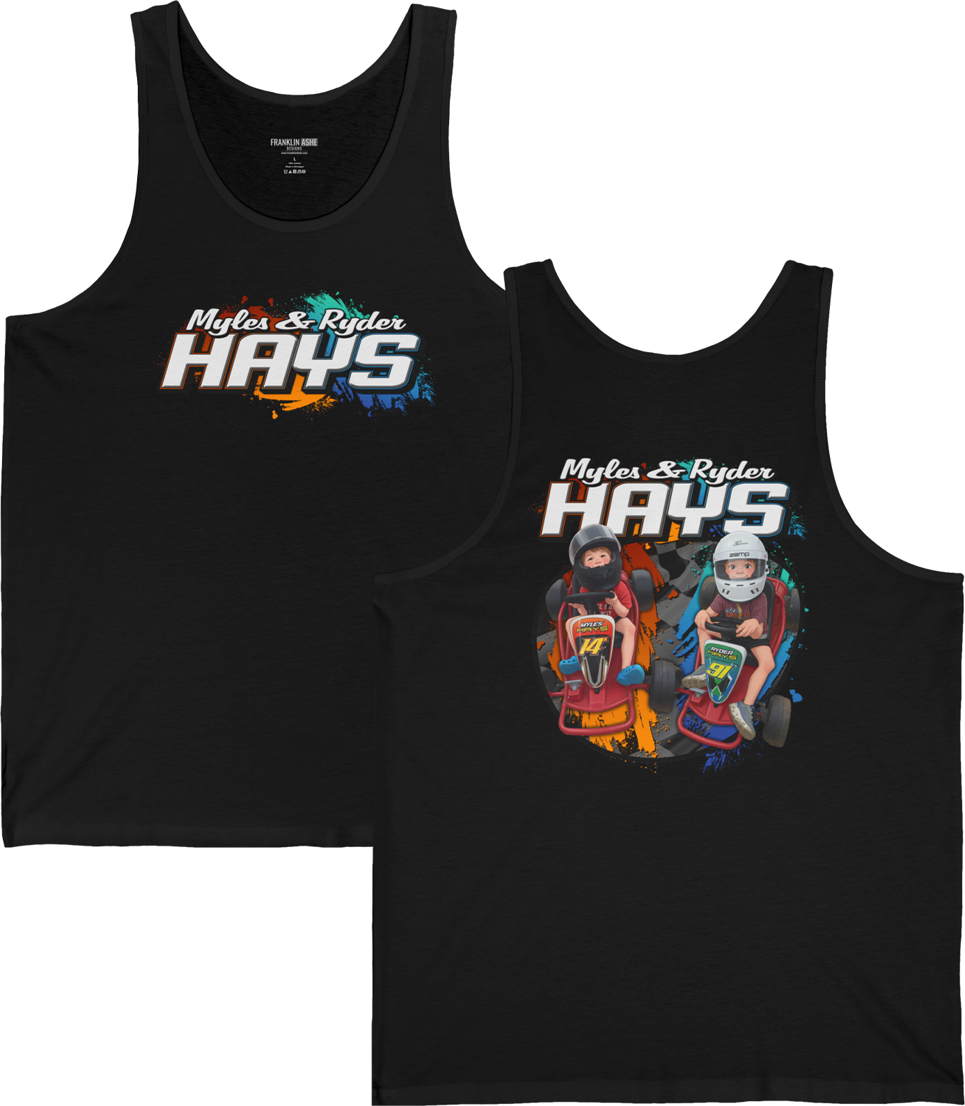 Myles & Ryder Hays Tank Top