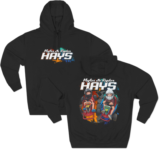 Myles & Ryder Hays Hoodie