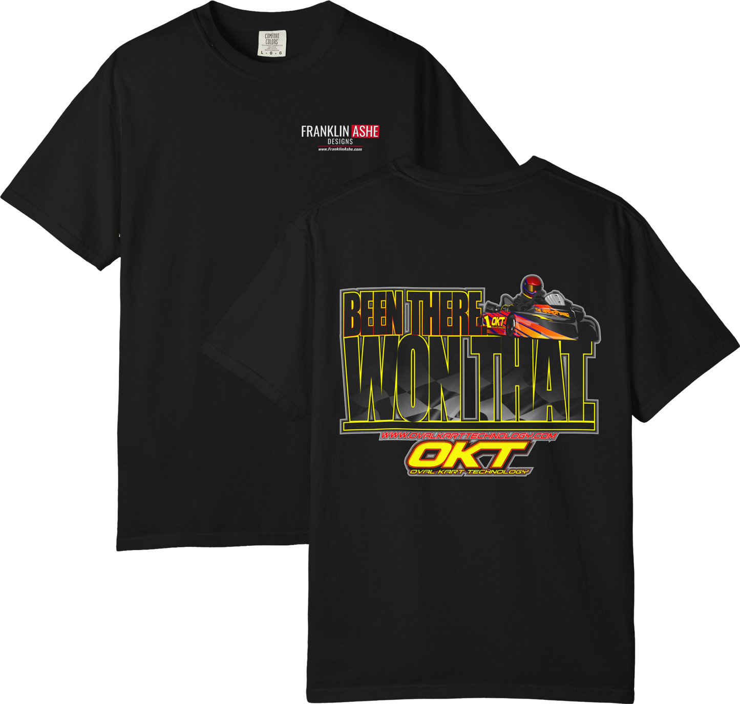 Heavyweight Example Tee
