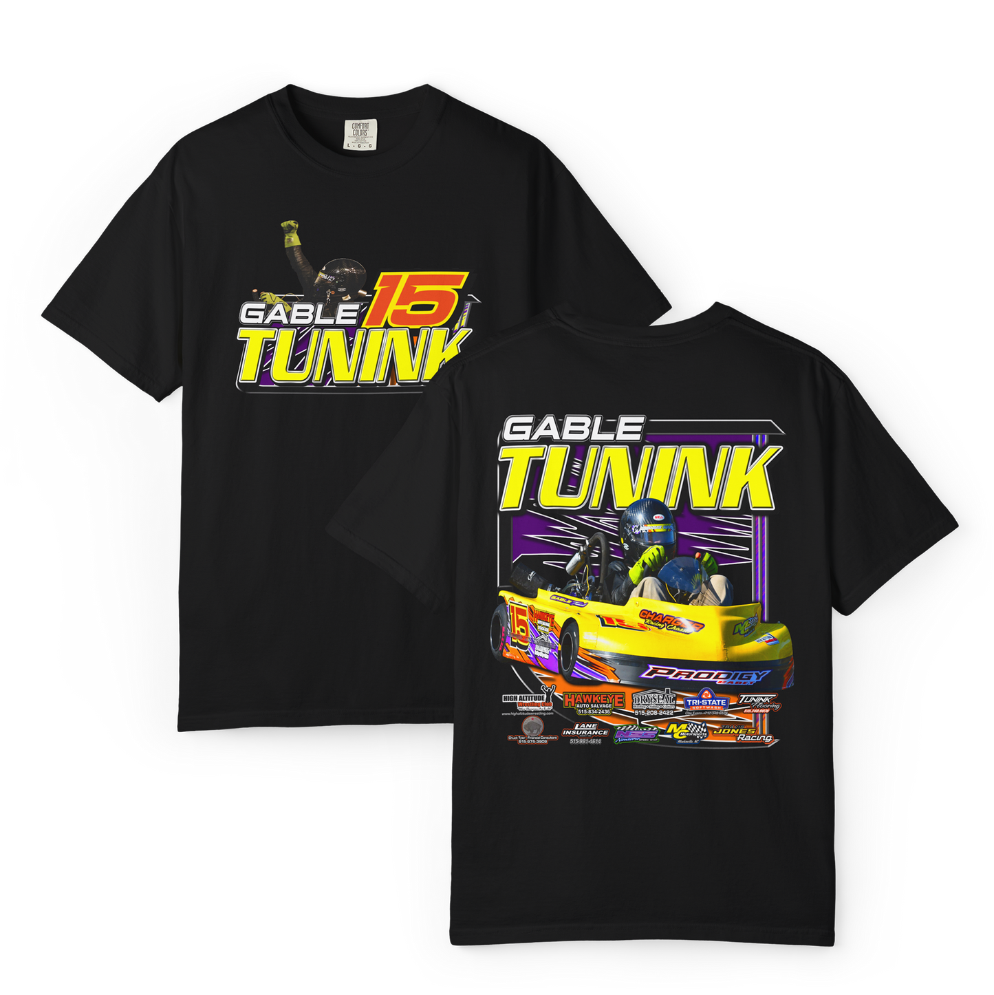 Heavyweight Gable Tunink Tee