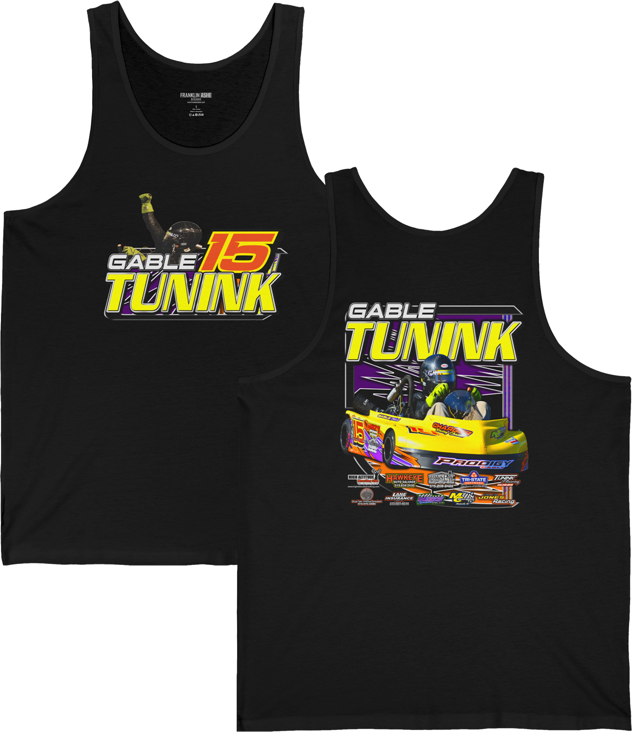 Gable Tunink Tank Top