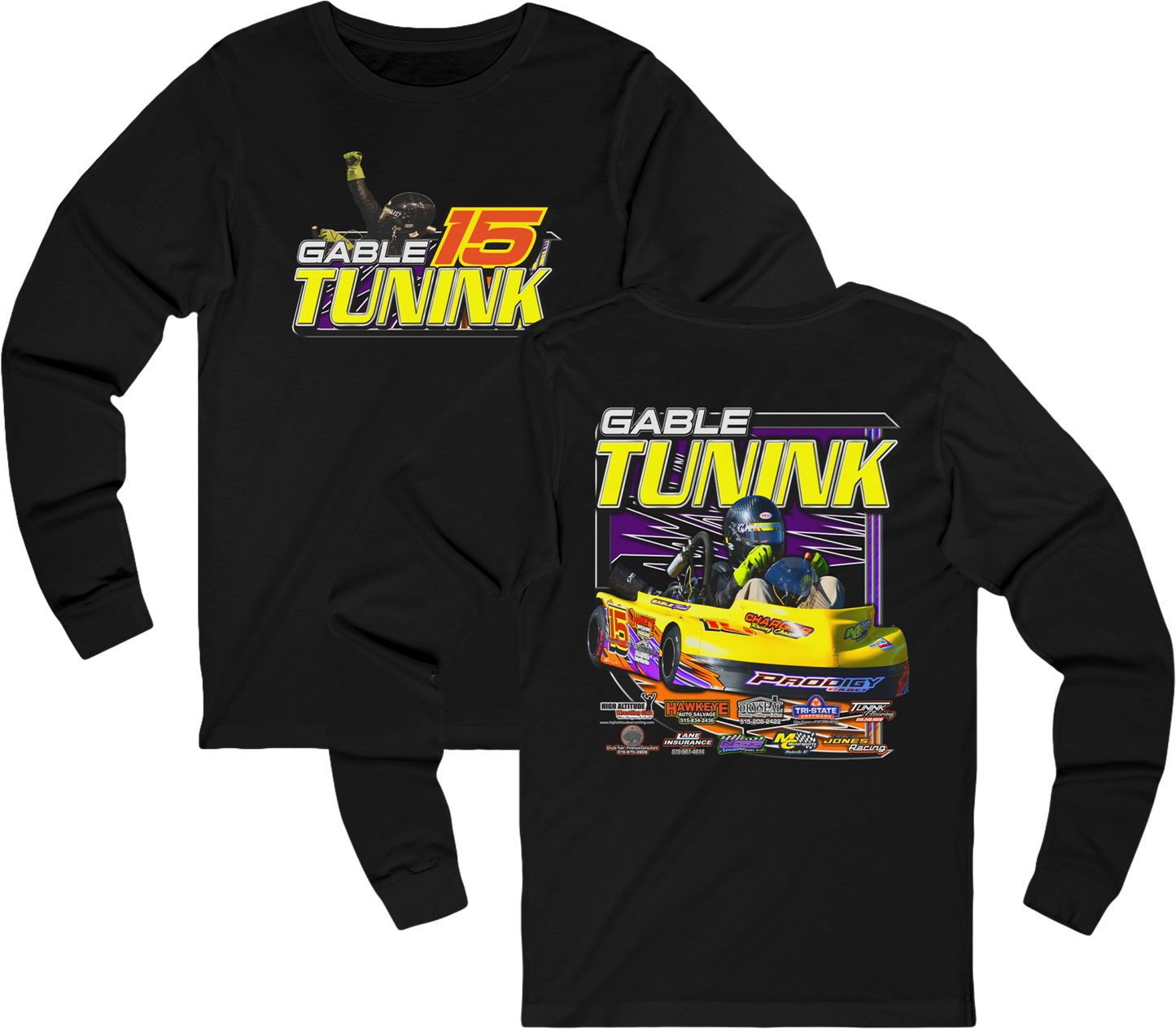 Gable Tunink Long Sleeve Tee