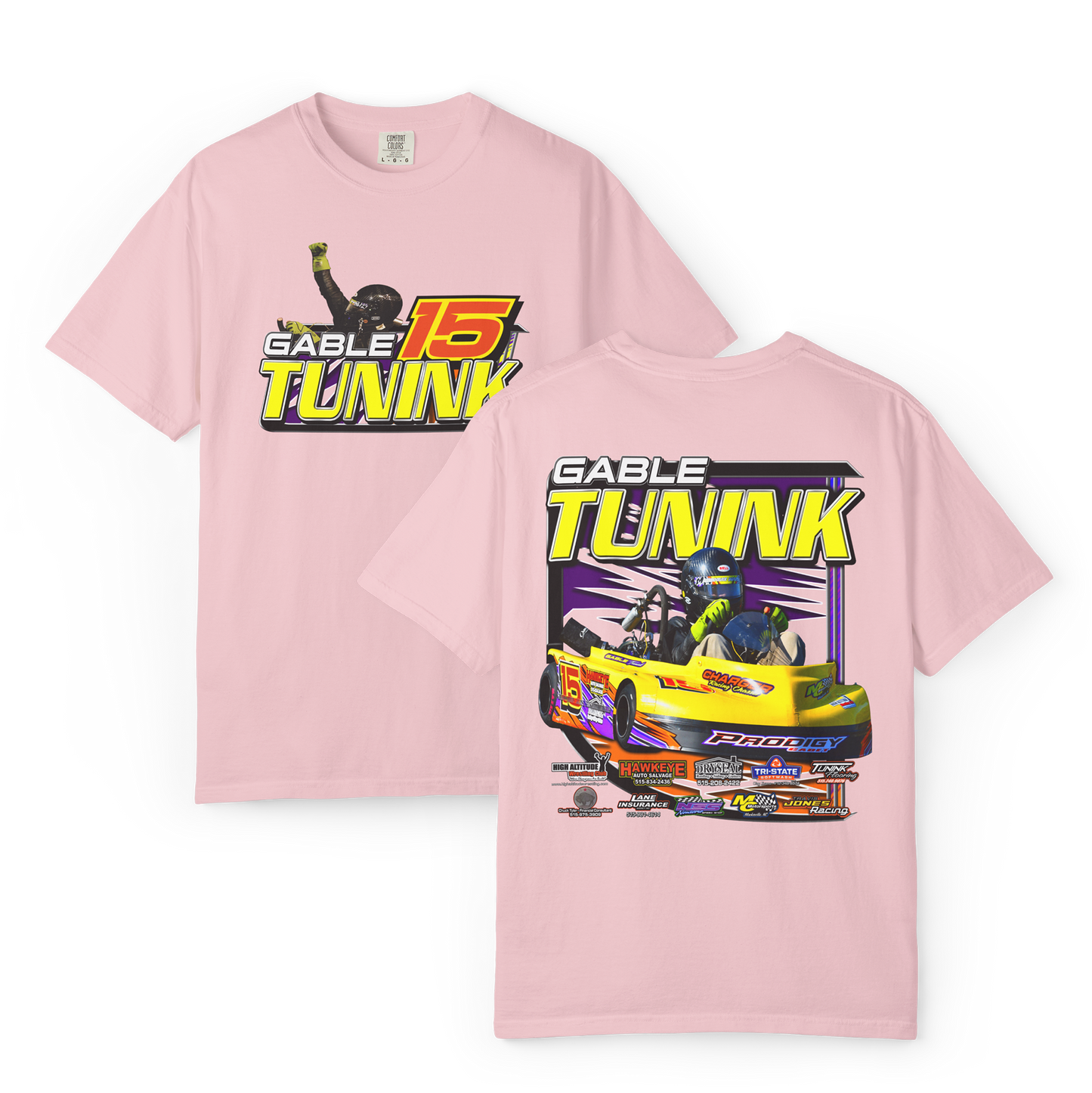Heavyweight Gable Tunink Tee
