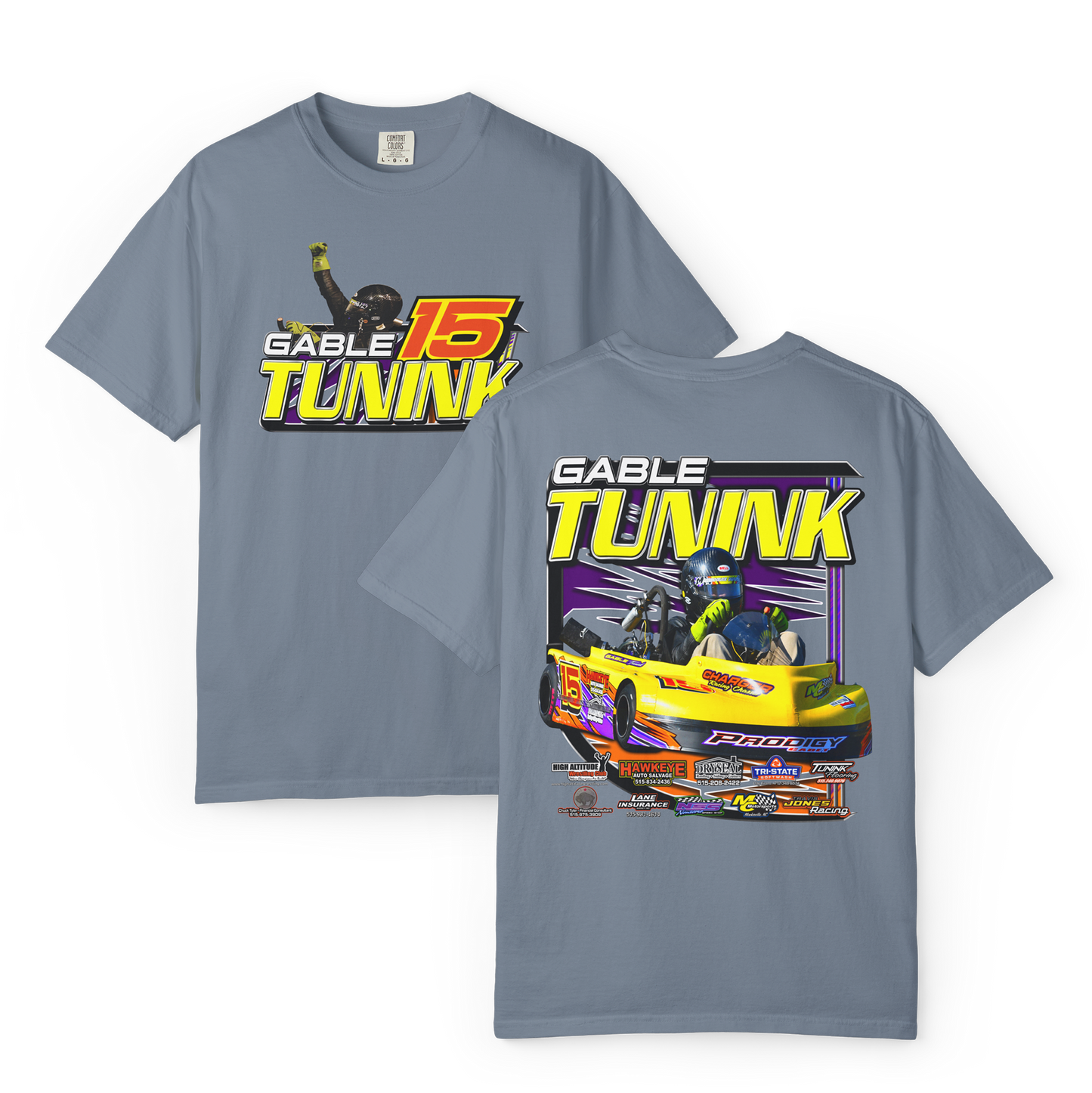 Heavyweight Gable Tunink Tee