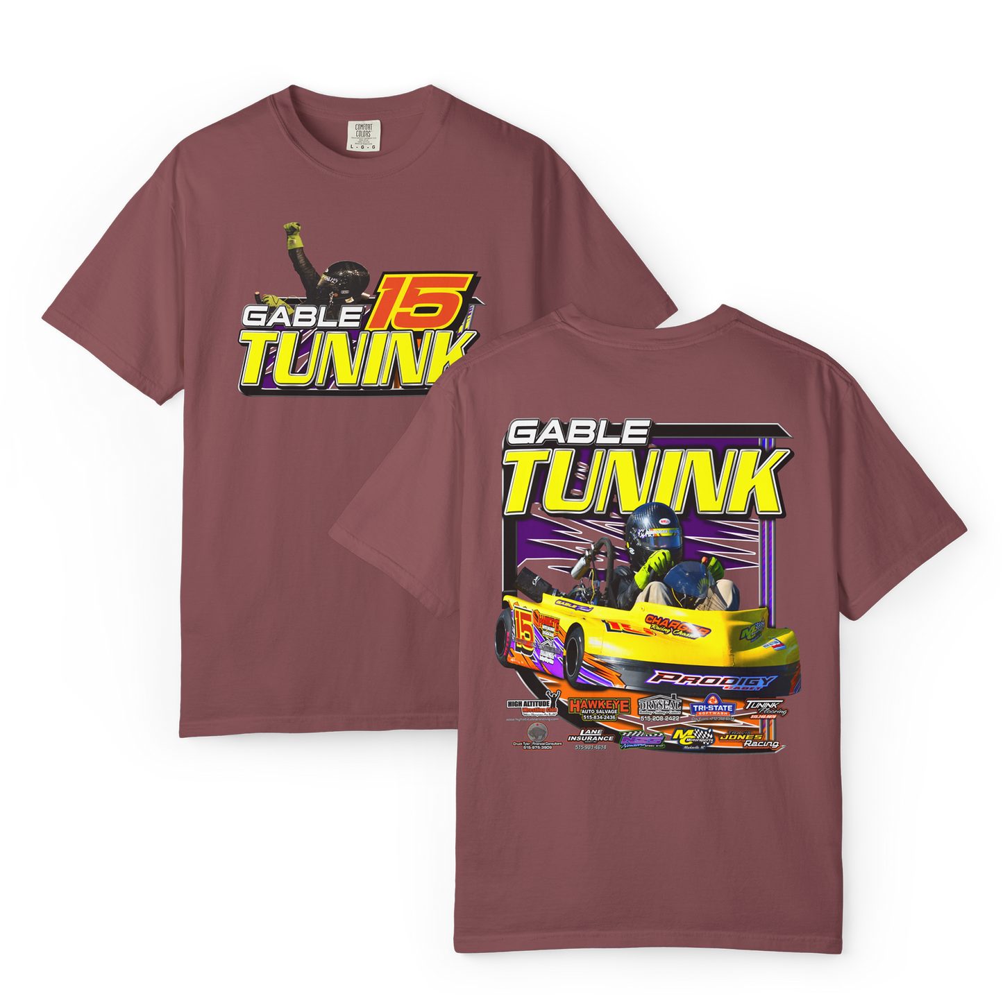 Heavyweight Gable Tunink Tee