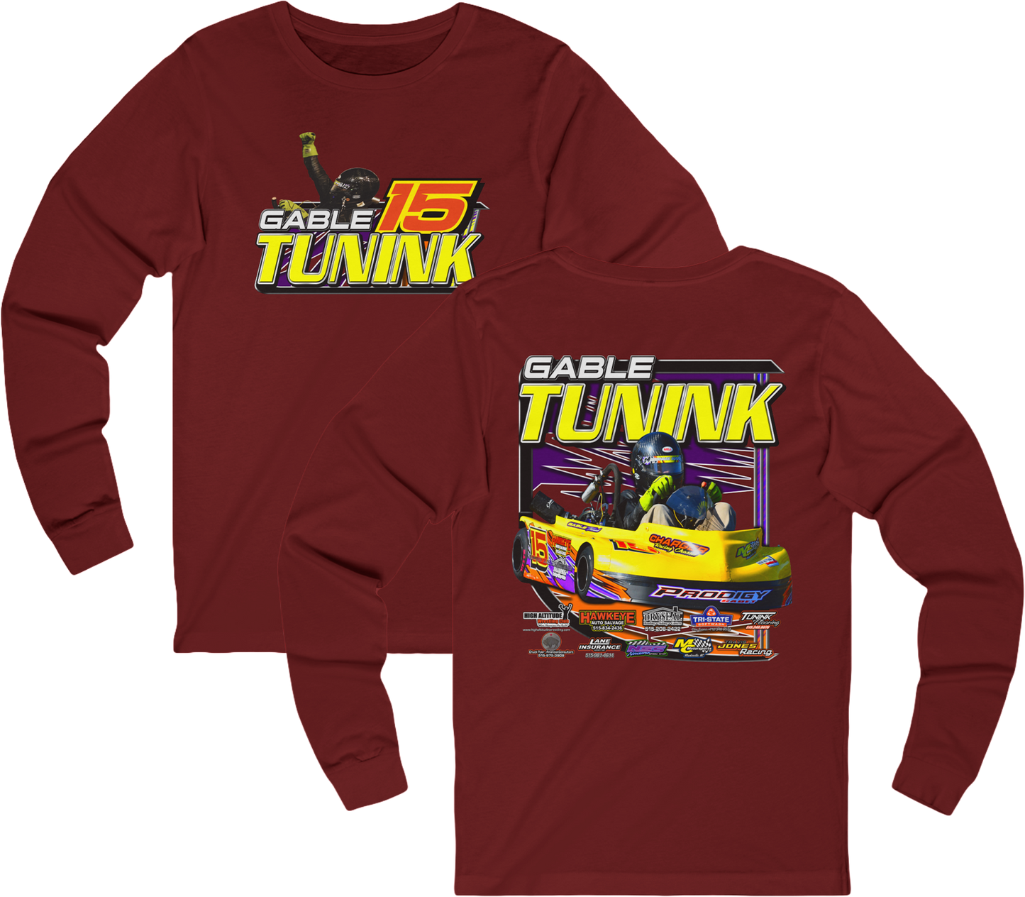 Gable Tunink Long Sleeve Tee