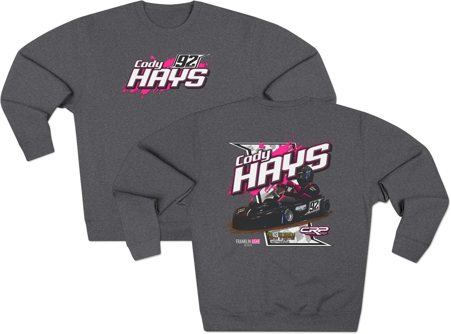 Cody Hays Crew Sweatshirt