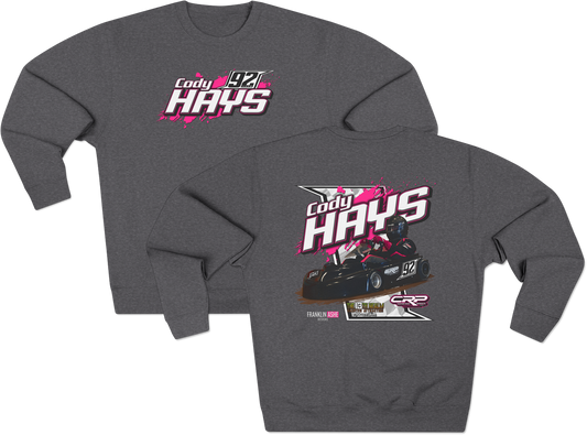 Cody Hays Crew Sweatshirt