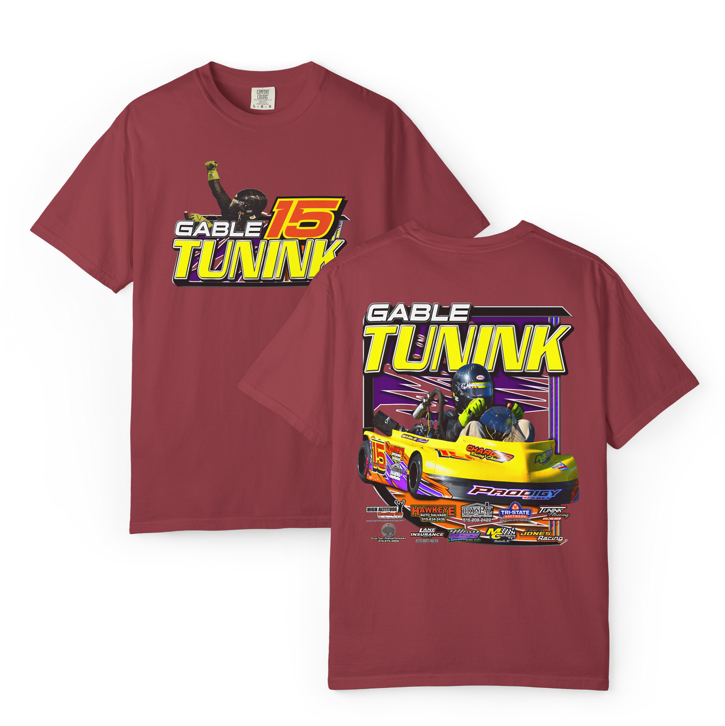 Heavyweight Gable Tunink Tee