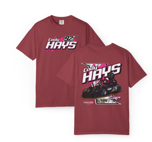 Heavyweight Cody Hays Tee