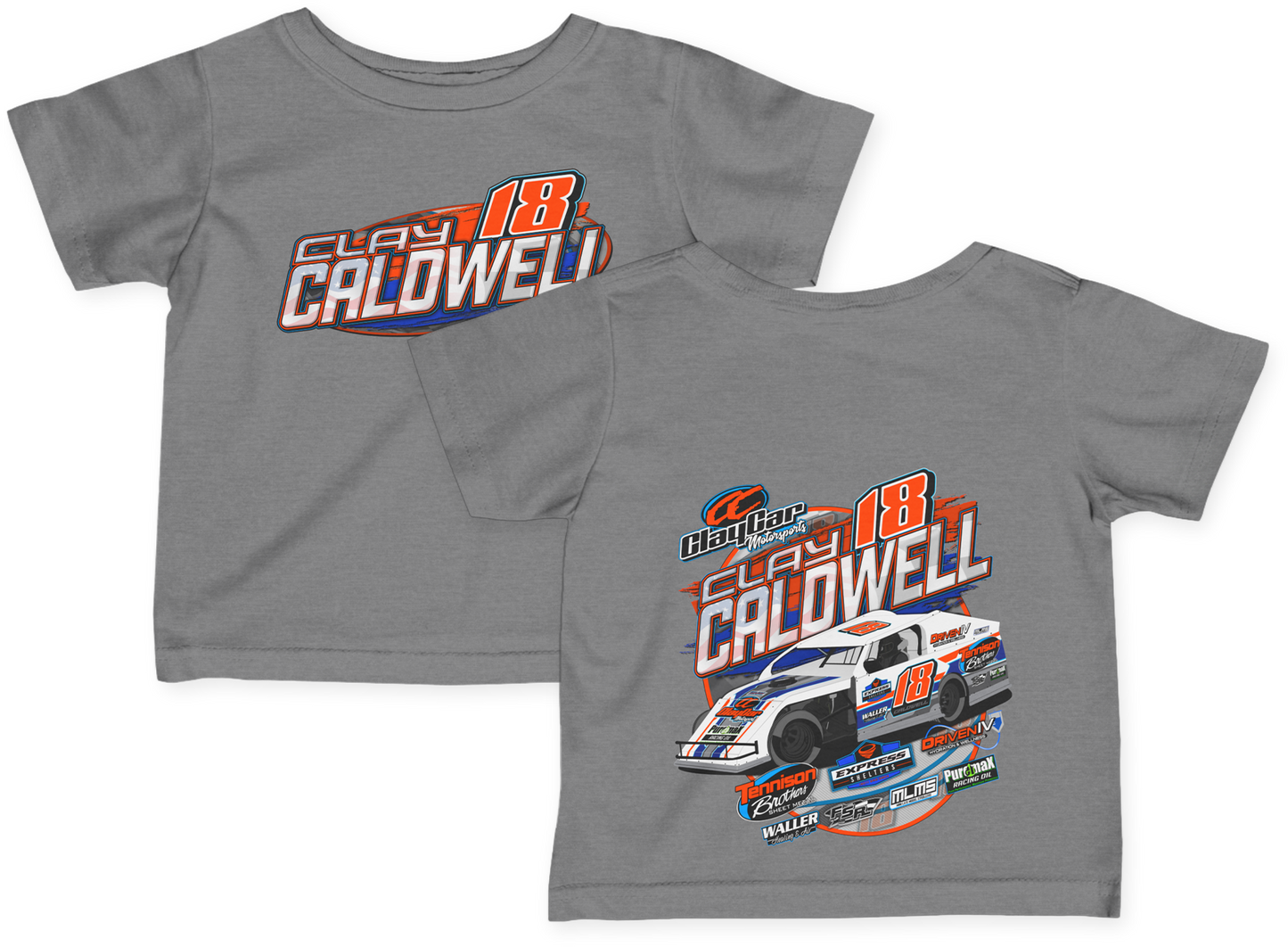 Infant Clay Caldwell Tee