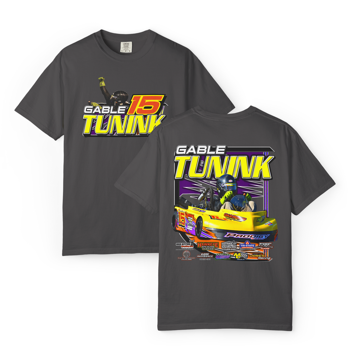 Heavyweight Gable Tunink Tee