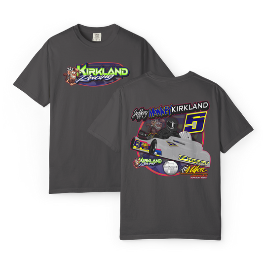 Heavyweight Jeffery Kirkland Tee