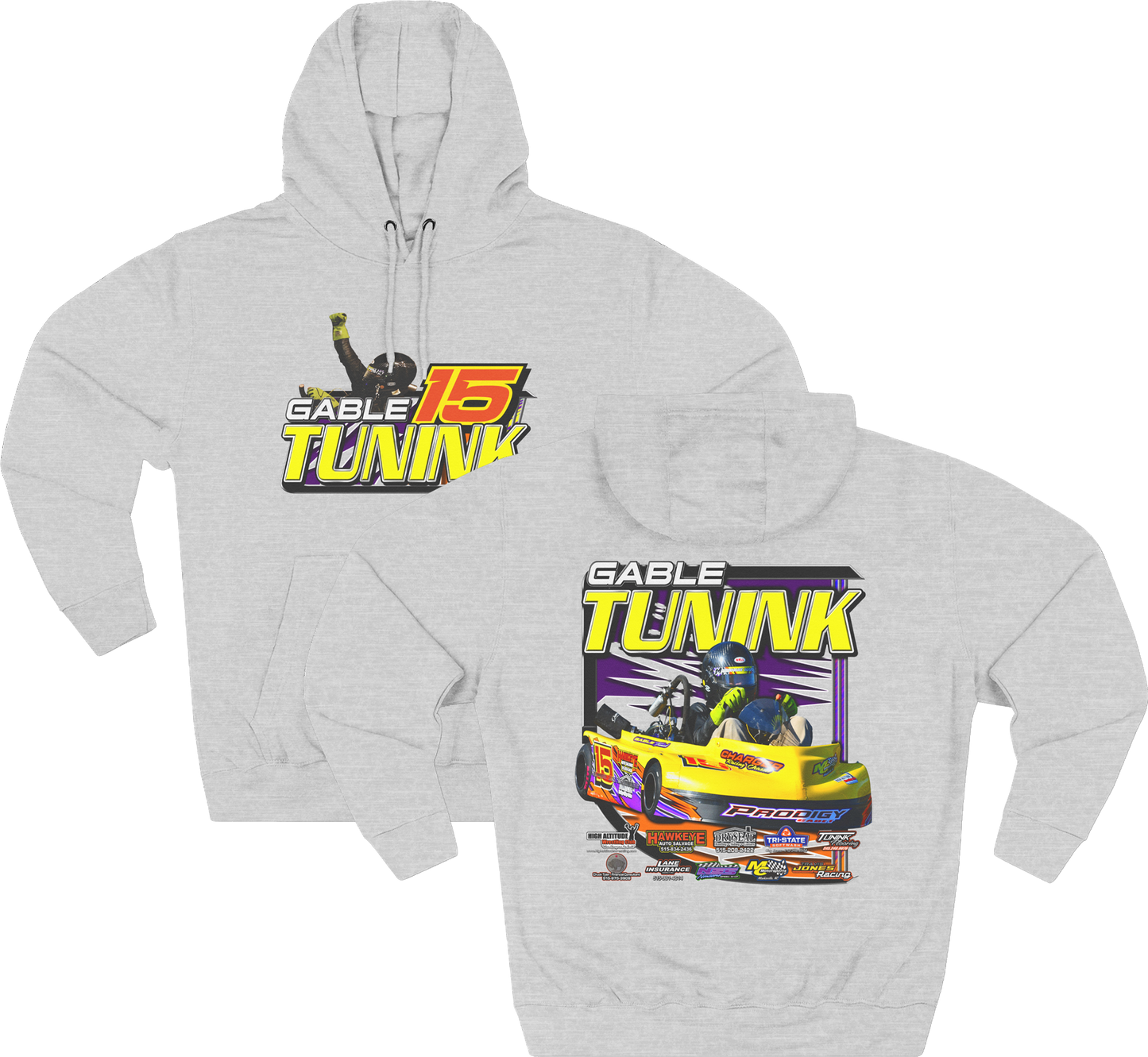 Gable Tunink Hoodie