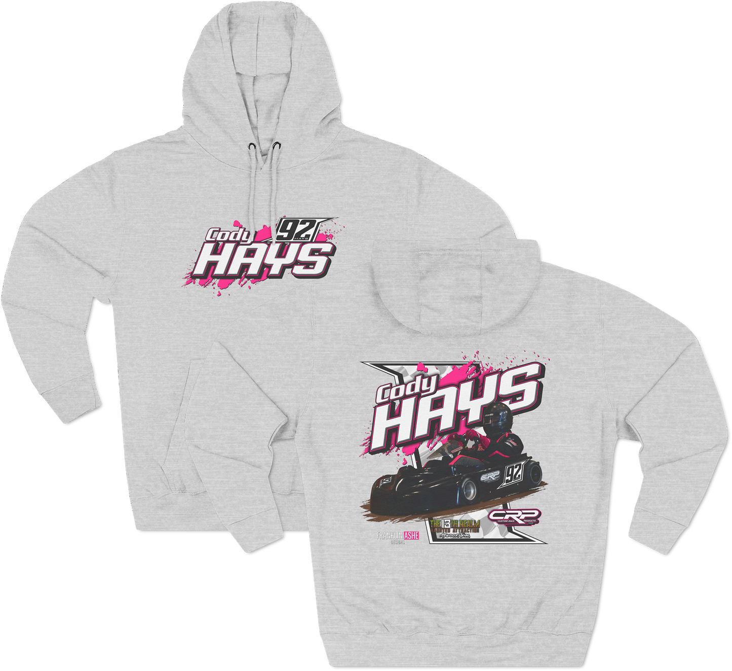 Cody Hays Hoodie