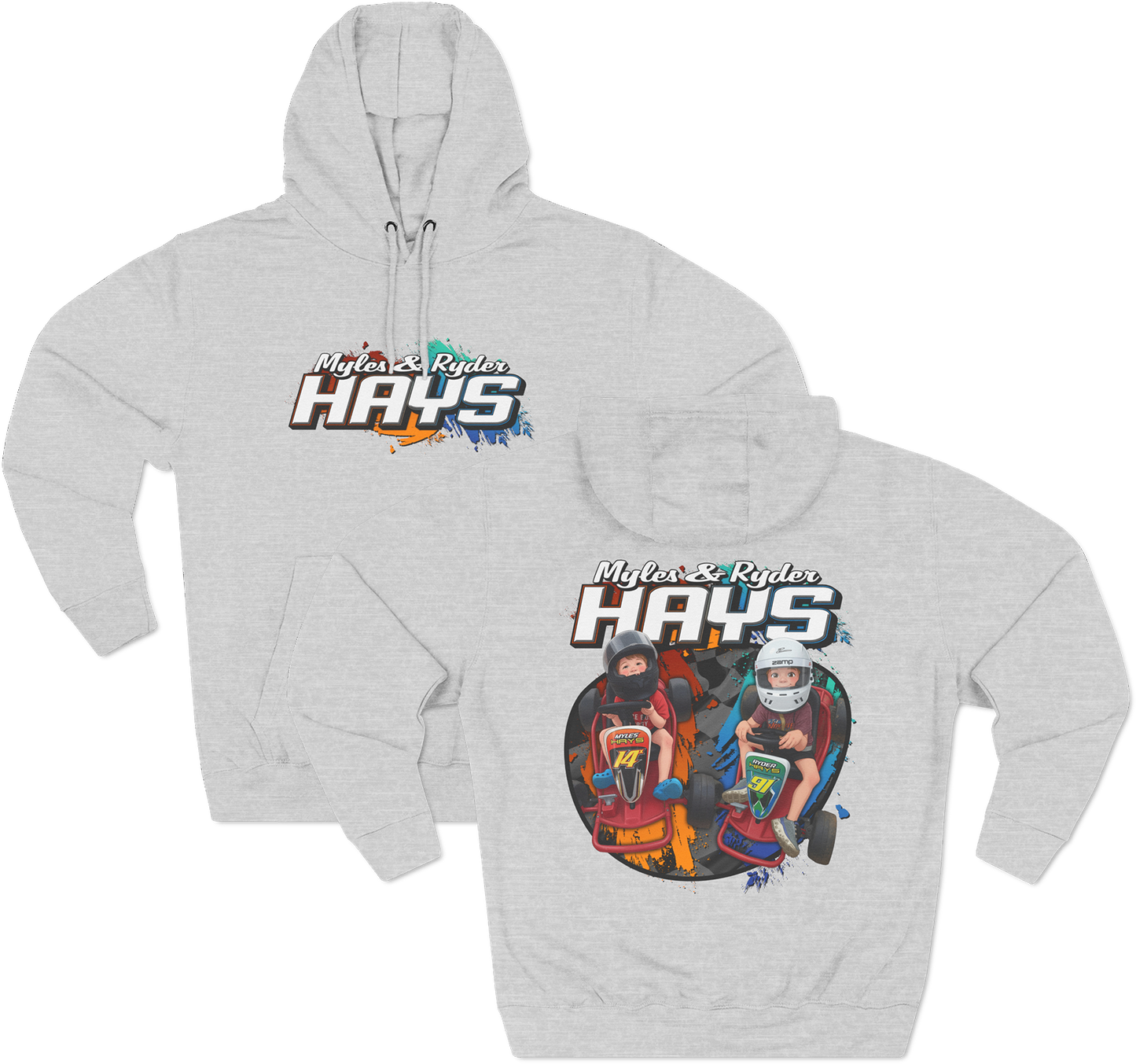 Myles & Ryder Hays Hoodie