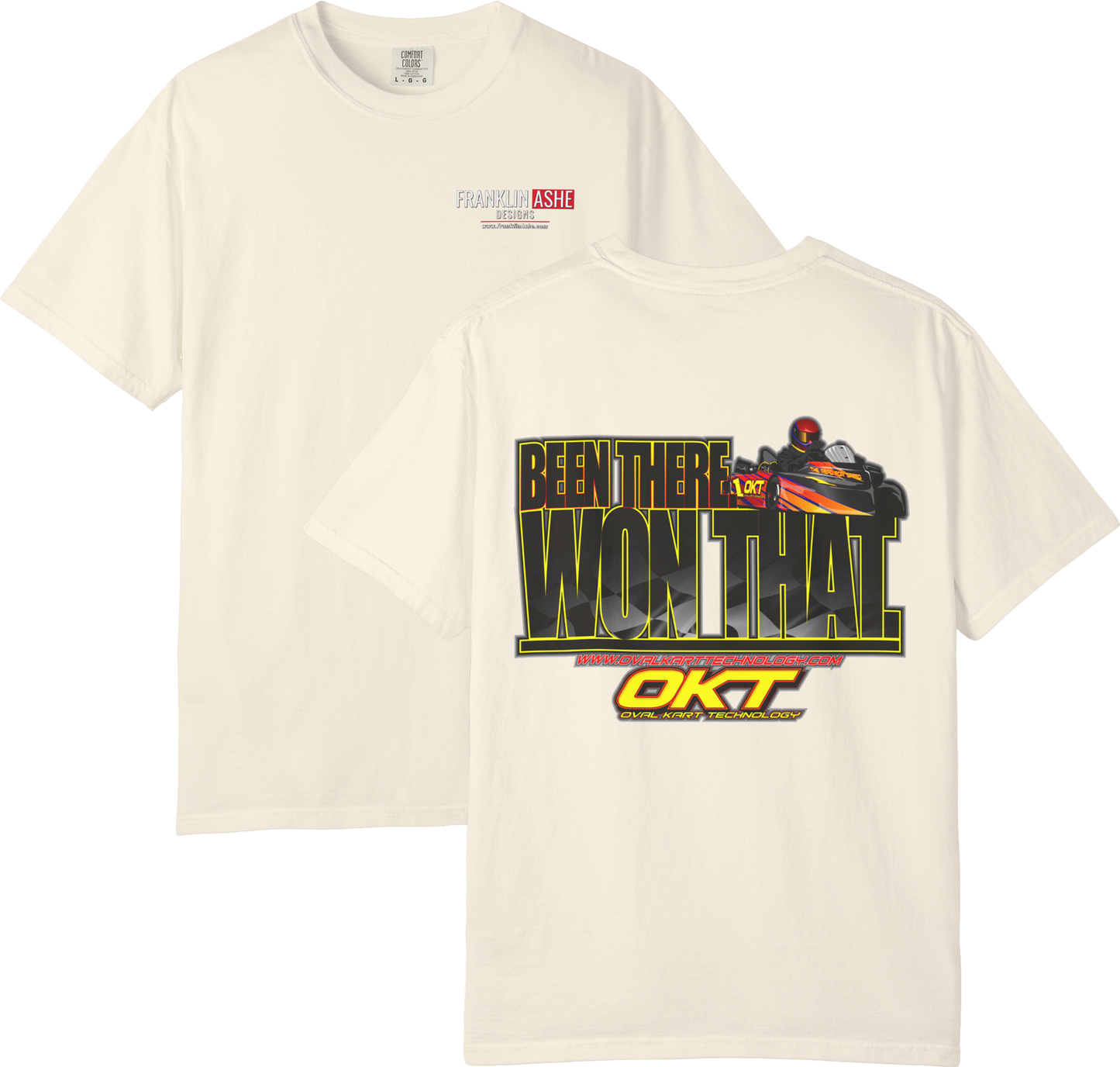 Heavyweight Example Tee