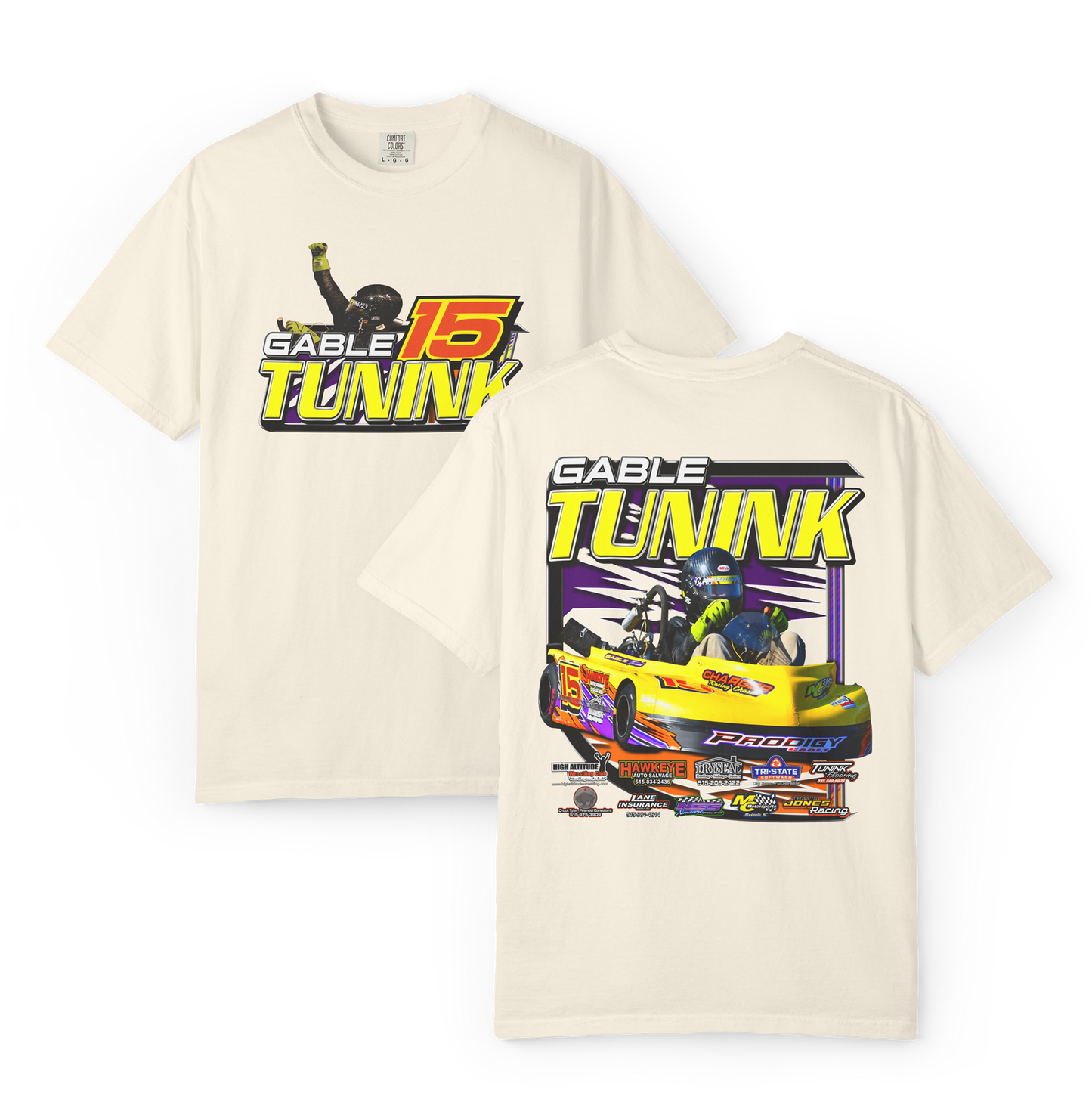 Heavyweight Gable Tunink Tee