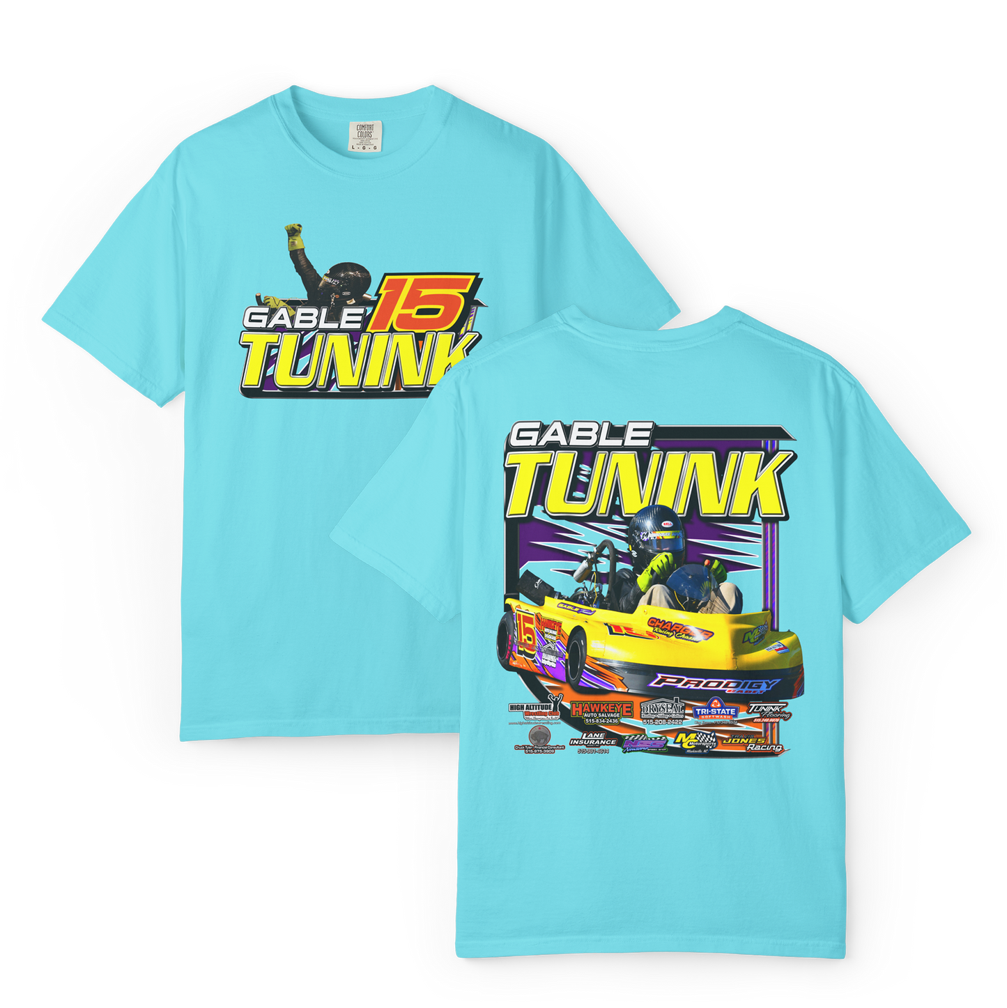 Heavyweight Gable Tunink Tee