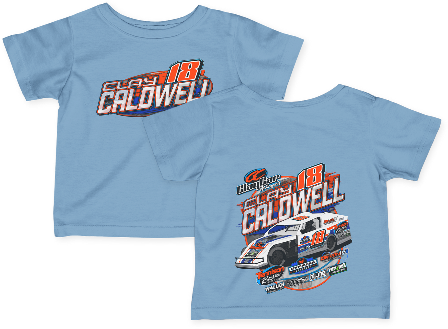 Infant Clay Caldwell Tee