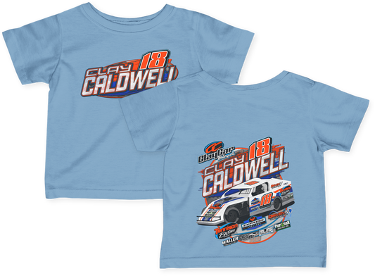 Infant Clay Caldwell Tee