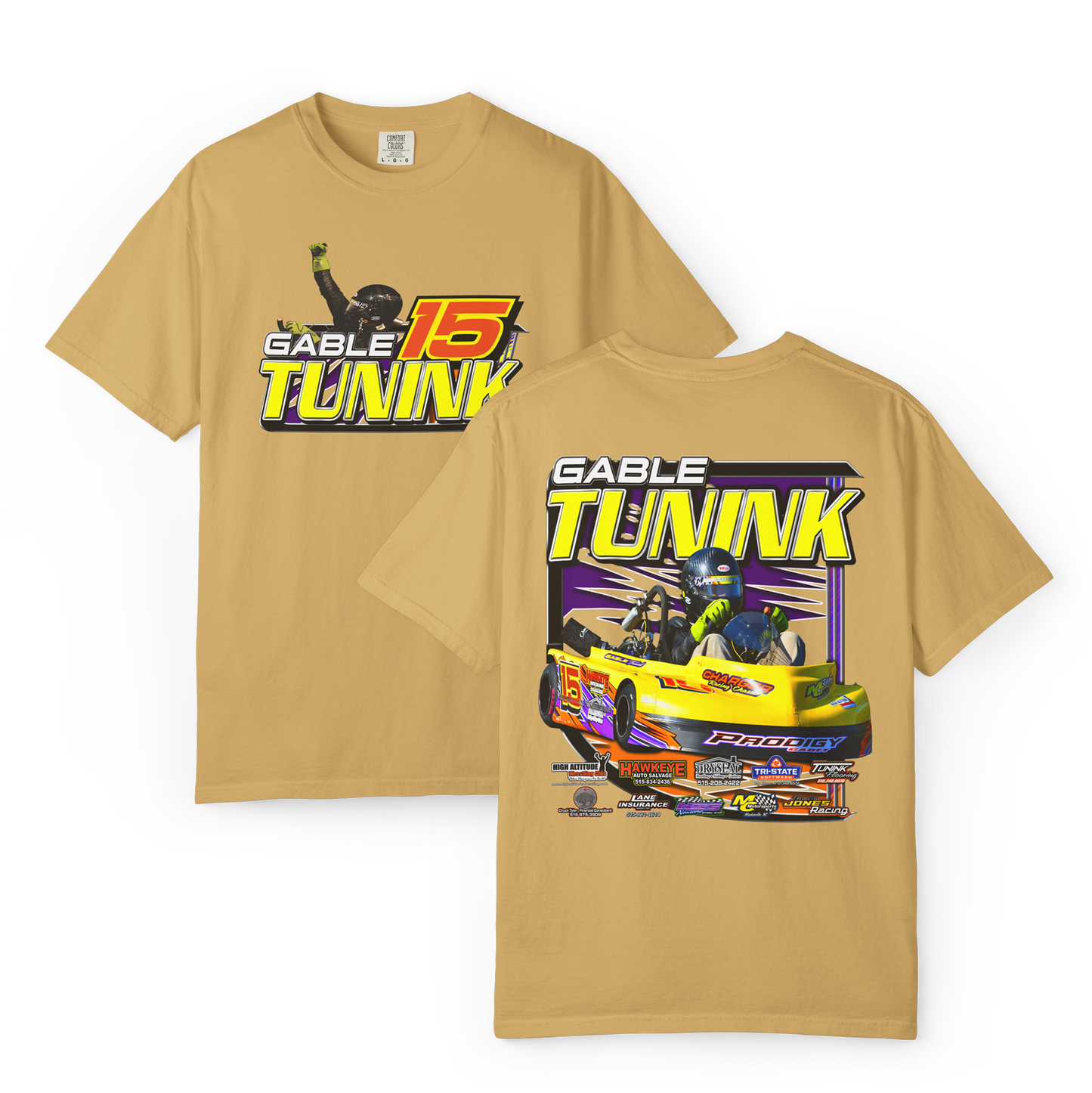 Heavyweight Gable Tunink Tee