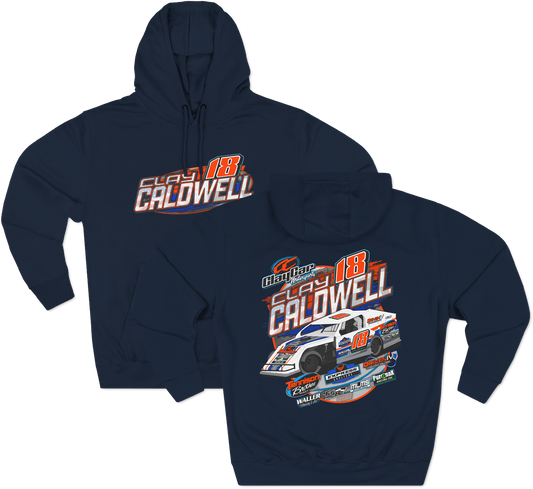 Clay Caldwell Hoodie