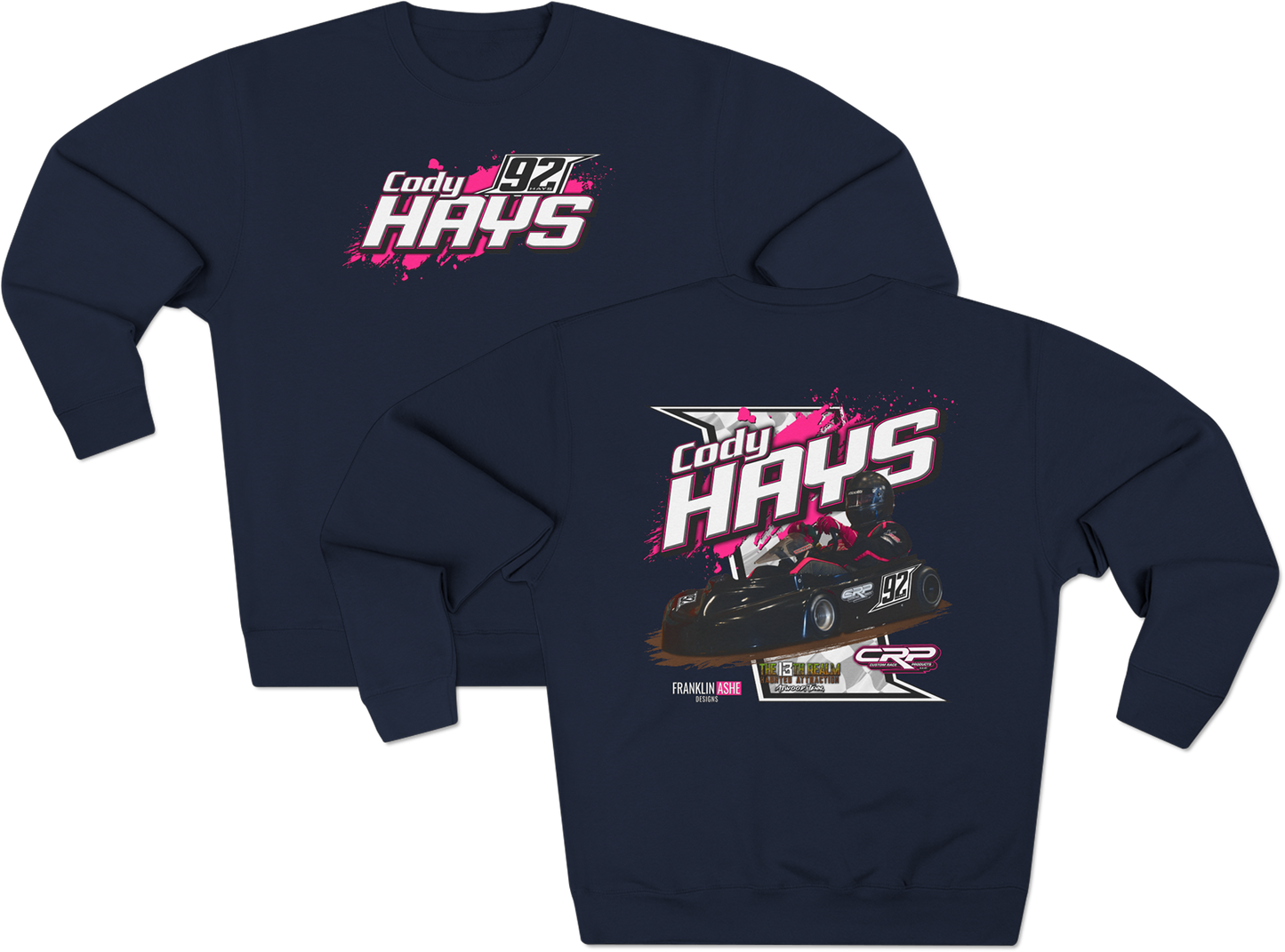 Cody Hays Crew Sweatshirt