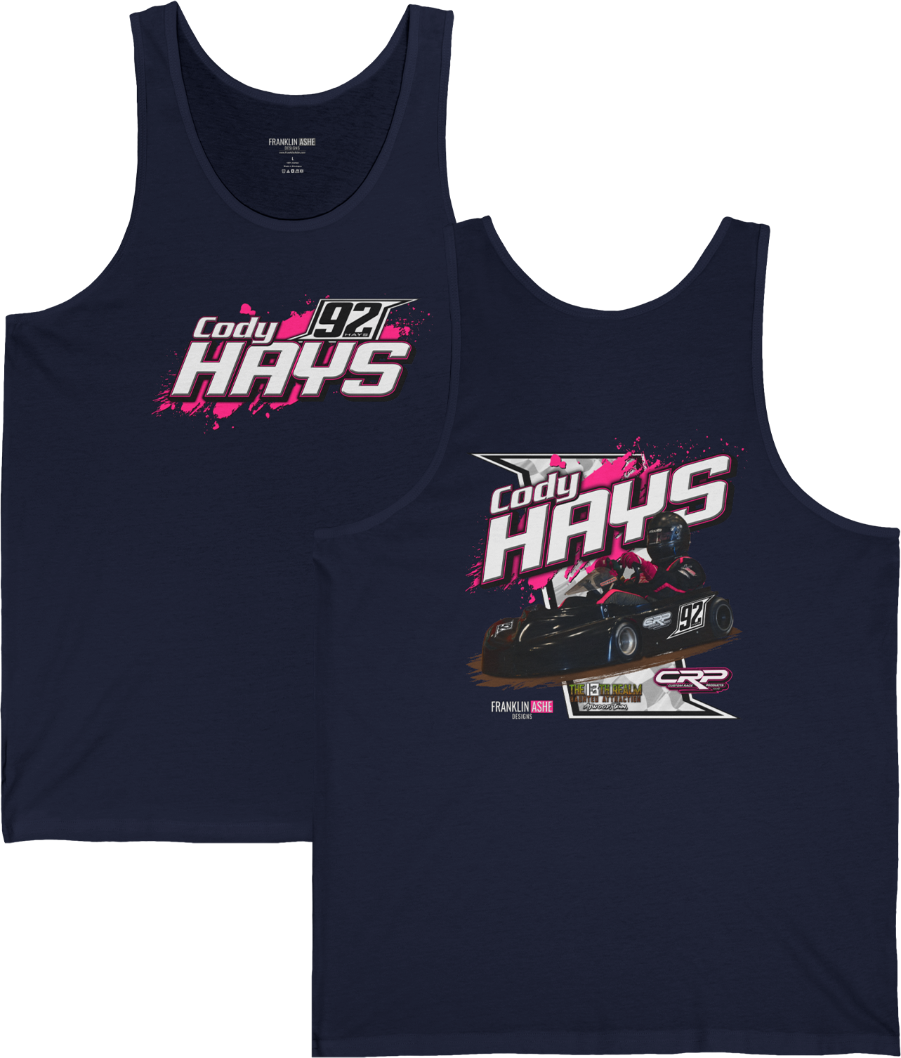 Cody Hays Tank Top