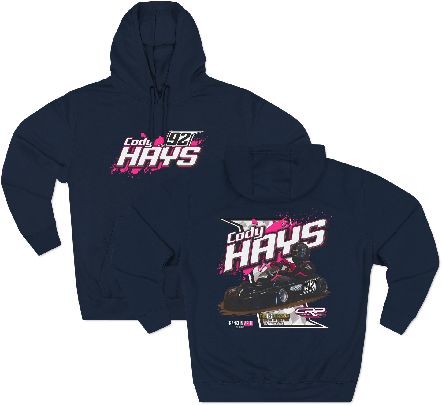 Cody Hays Hoodie