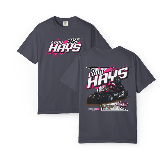 Heavyweight Cody Hays Tee
