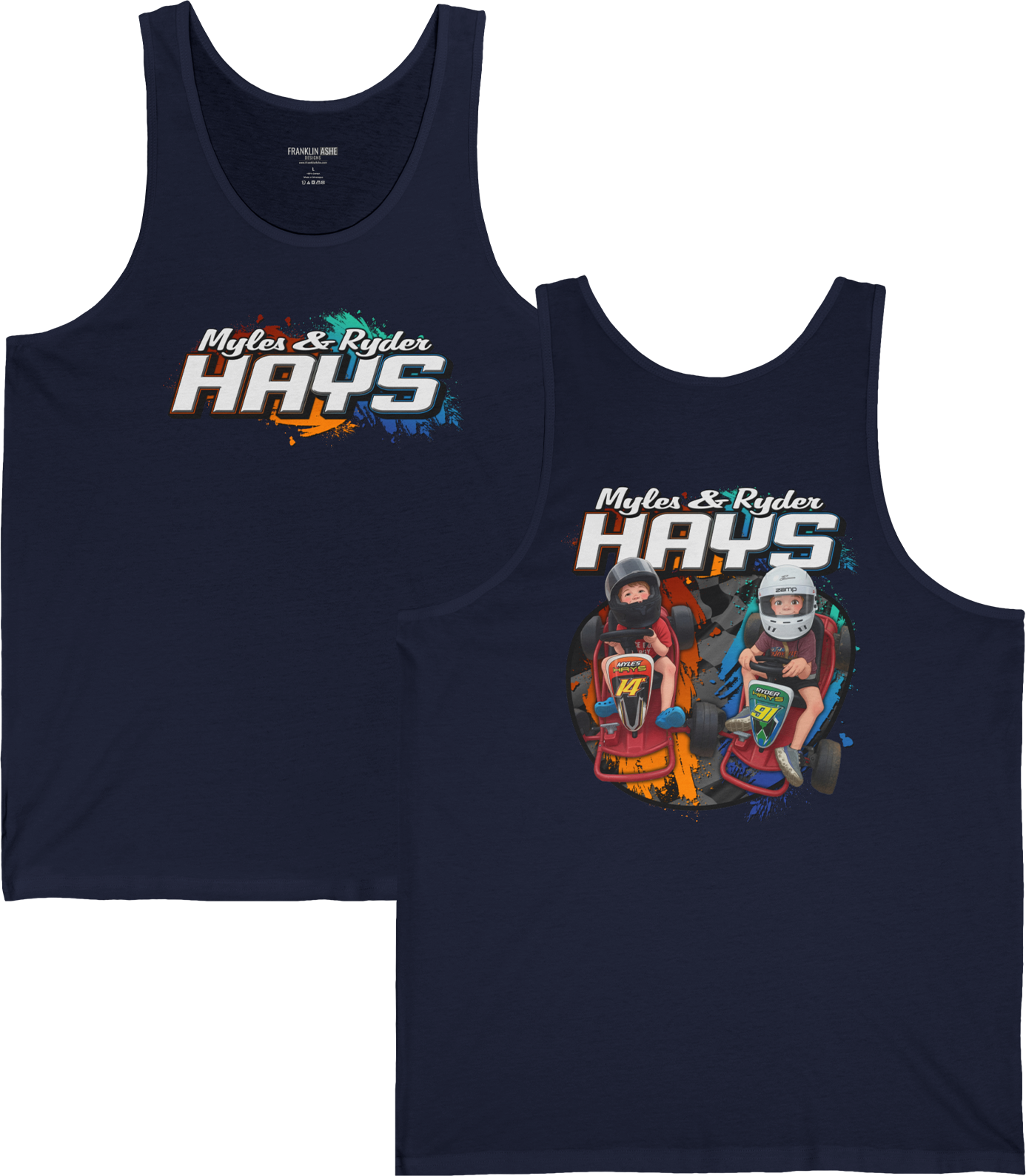 Myles & Ryder Hays Tank Top