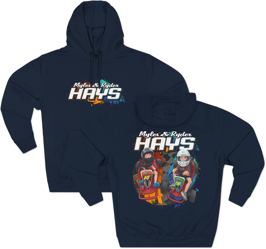 Myles & Ryder Hays Hoodie