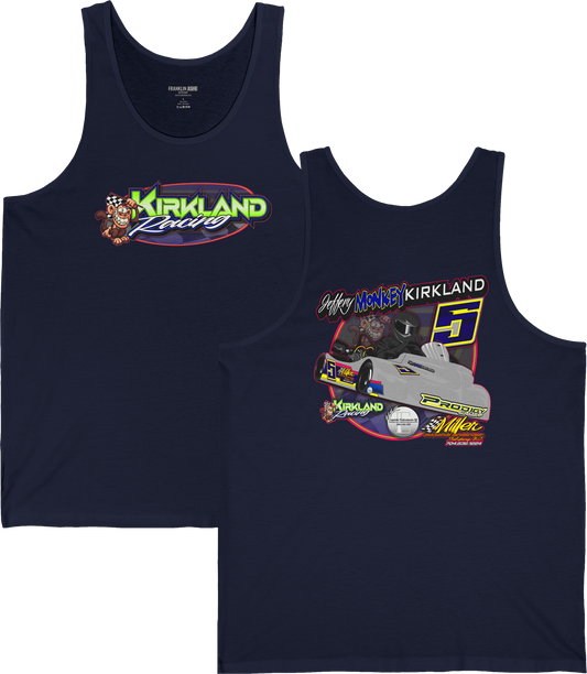 Jeffery Kirkland Tank Top