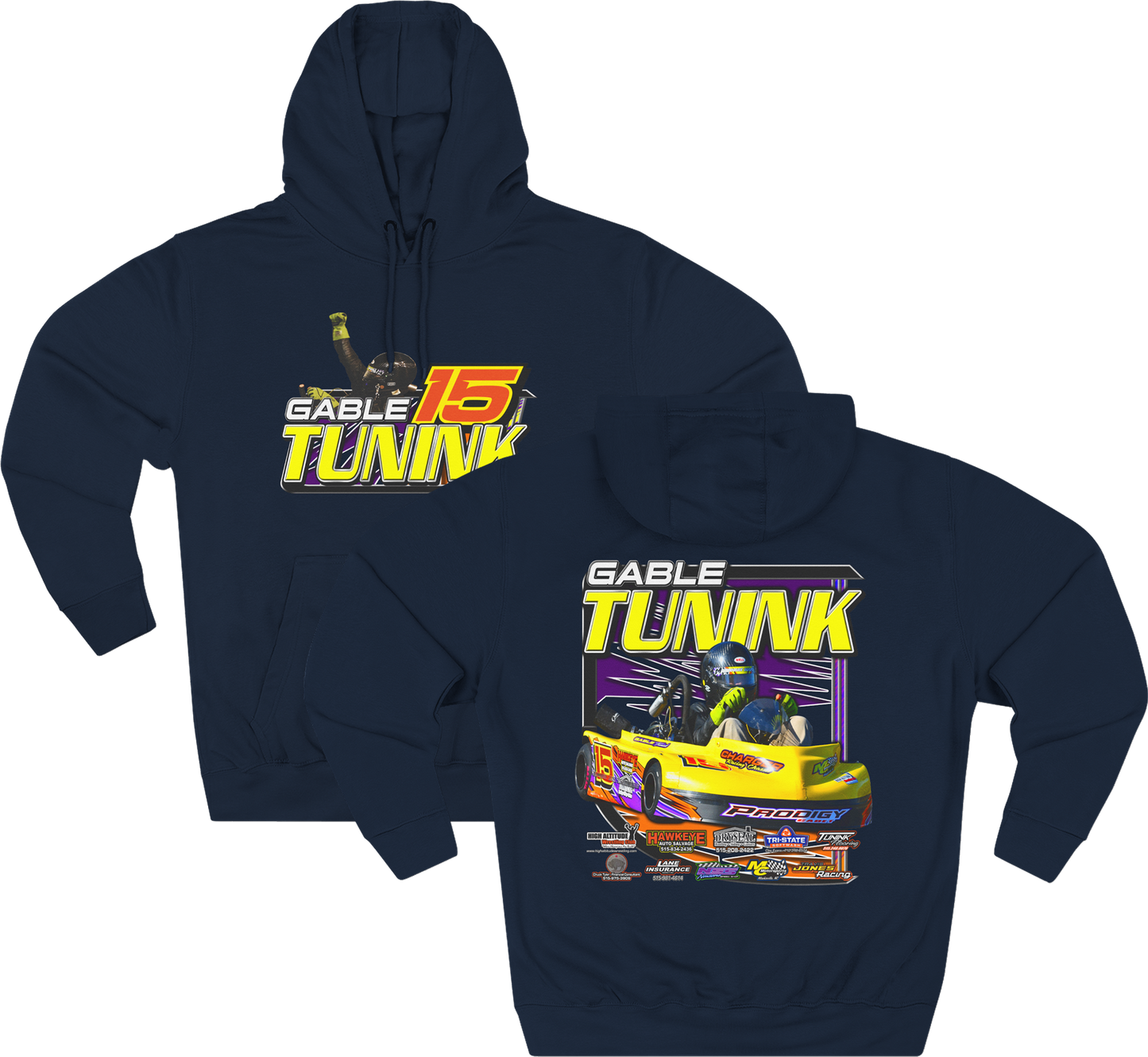Gable Tunink Hoodie