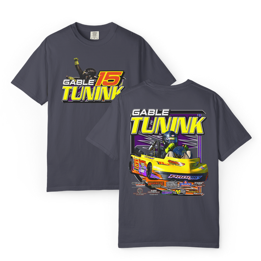 Heavyweight Gable Tunink Tee