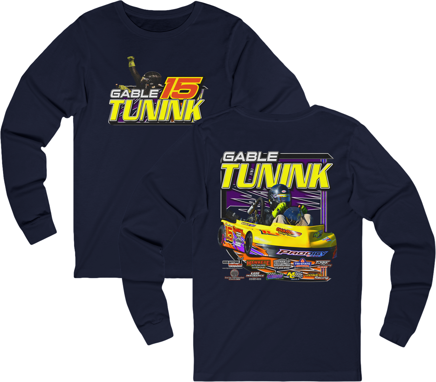 Gable Tunink Long Sleeve Tee