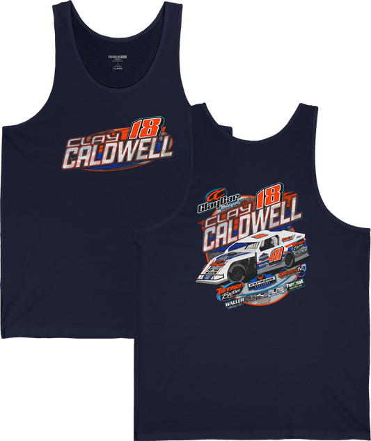 Clay Caldwell Tank Top