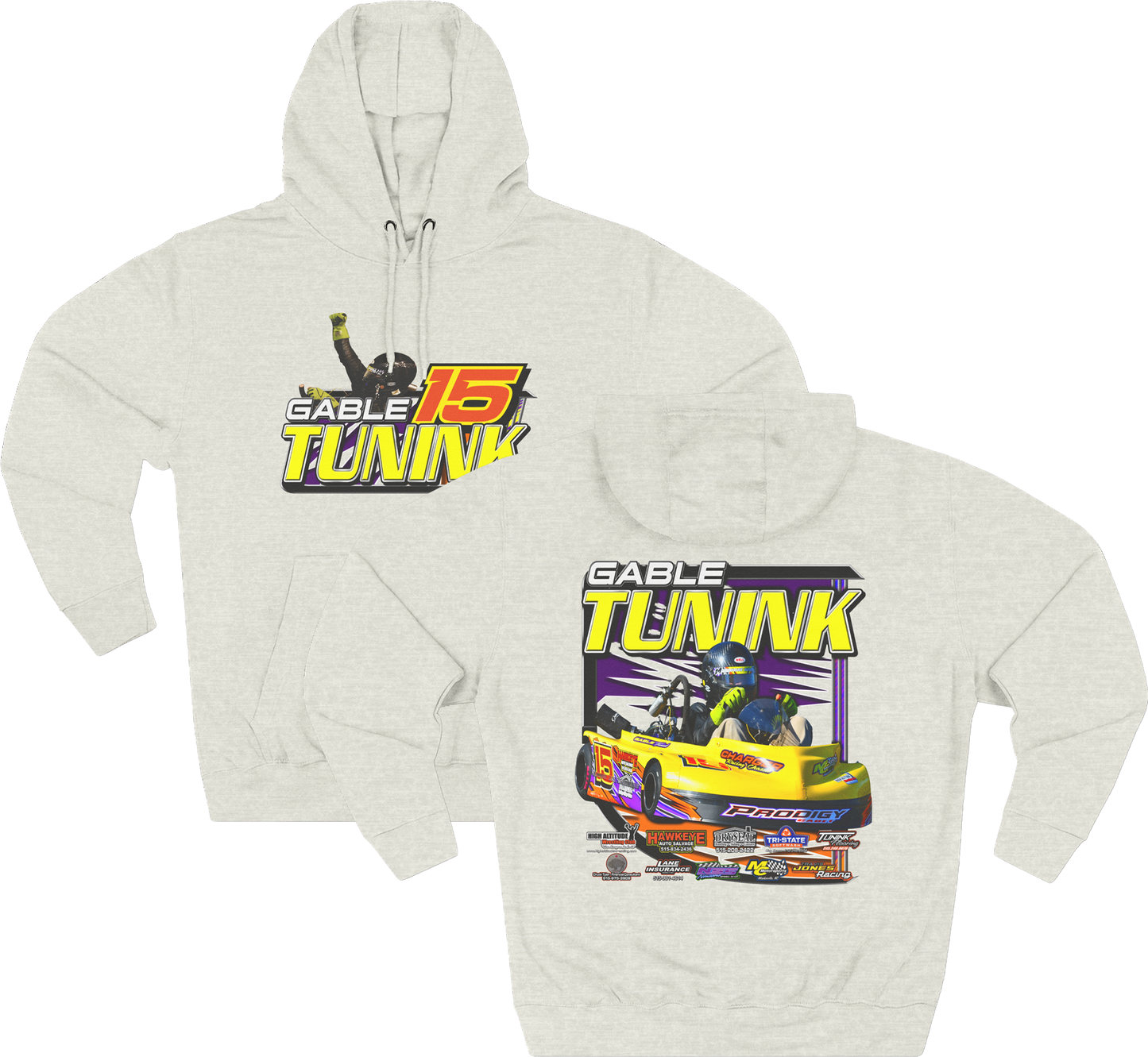 Gable Tunink Hoodie