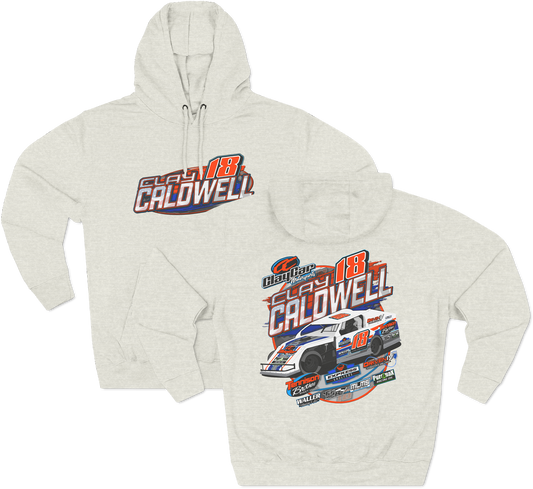 Clay Caldwell Hoodie