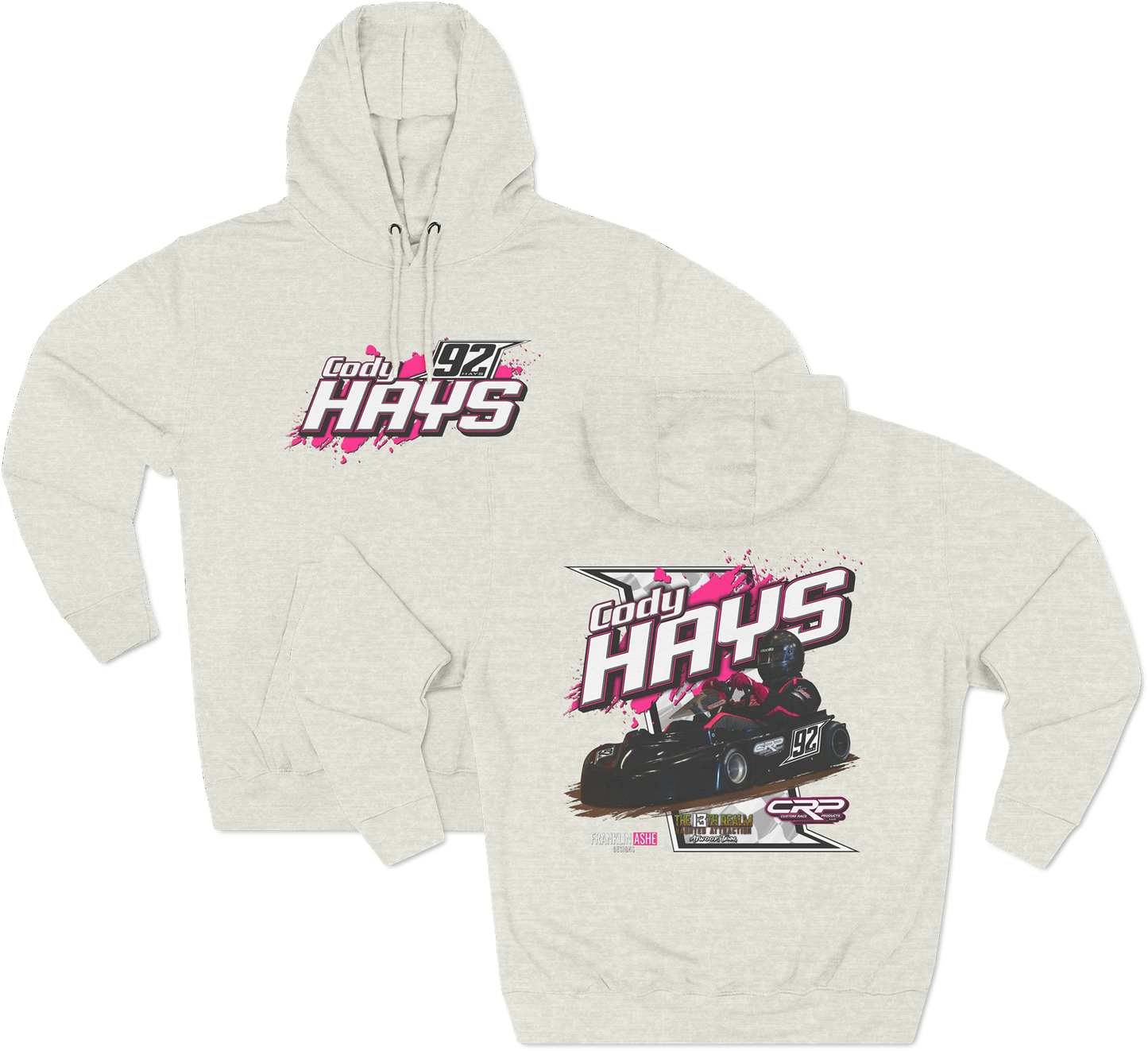 Cody Hays Hoodie