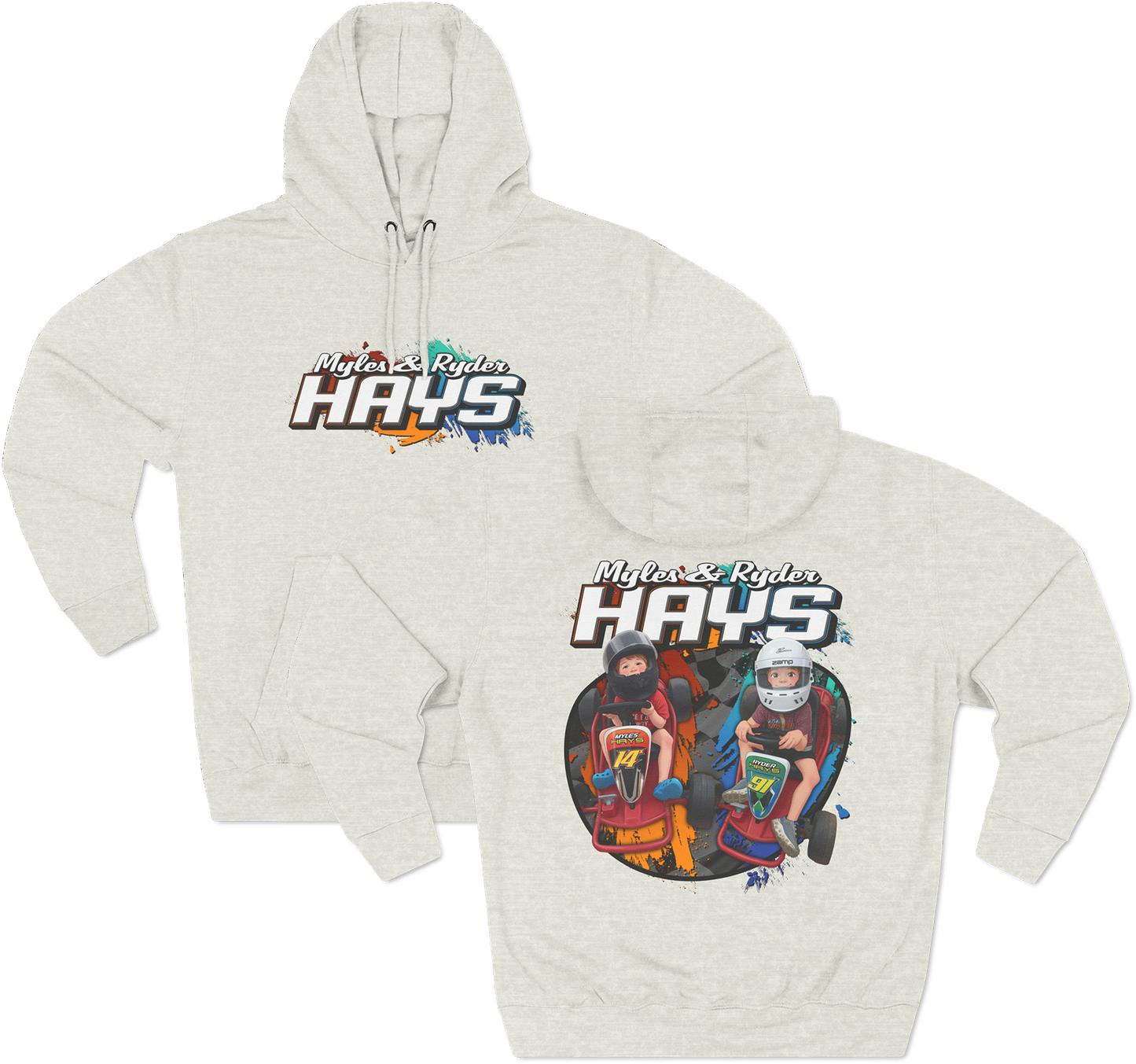 Myles & Ryder Hays Hoodie