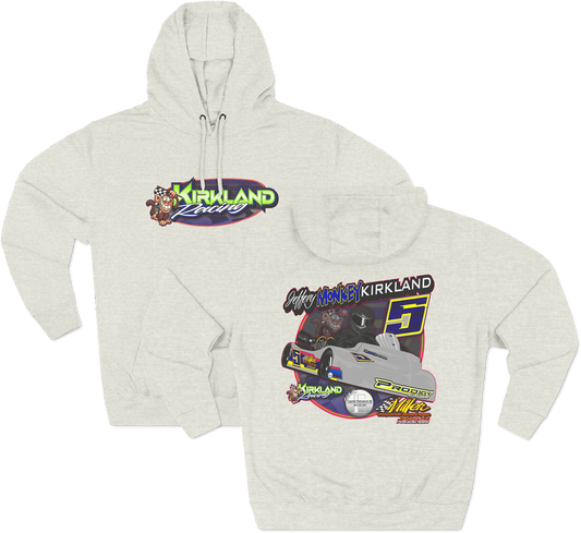Jeffery Kirkland Hoodie
