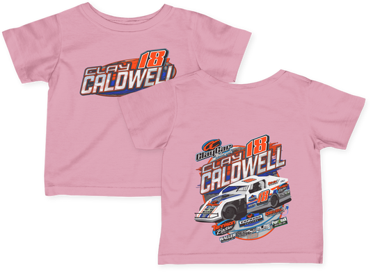 Infant Clay Caldwell Tee